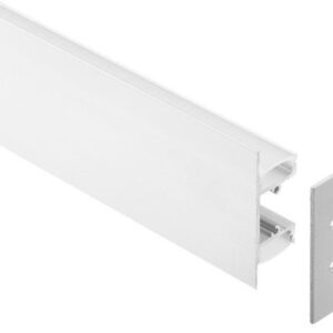 LED Lighting - Indoor & Outdoor Lights - Up/Down Led Profile JB4917 (2M)