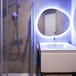 LED Lighting - Outdoor Lights - Led Strip Lights - Low Brightness 6w/m LED Strip Light (3000K Warm White - IP65)