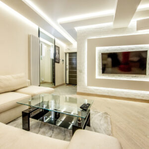 LED Lighting - Indoor Lights - Led Strip Lights - High Brightness 14.4w/m LED Strip Light  (3000K Warm White - IP20)