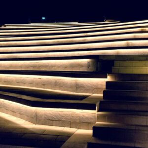 LED Lighting - Outdoor Lights - Led Strip Lights - Medium Brightness 10w/m LED Strip Light (3000K Warm White - IP65)